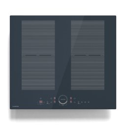 Klarstein Delicatessa 60 Hybrid v индукционен плот за вграждане, 7000 W, Flexi зона, Booster, Индукция (CP4-KL--DLT-60Fl-An)