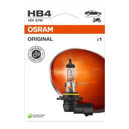 OSRAM ORIGINAL LINE 1BL HB4 55/51W 3200K