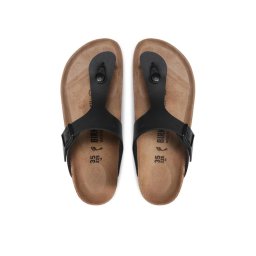 Birkenstock Джапанки Gizeh 0043693 Черен