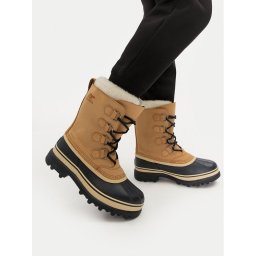 Sorel Апрески Caribou NL1005 Кафяв