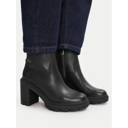 Timberland Боти TB0A26WAW021 Черен