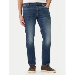 Guess Дънки M2YAN2 D4Q42 Син Regular Fit
