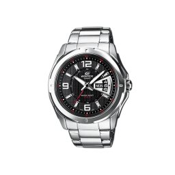 Casio Часовник Edifice EF-129D-1AVEF Сребрист