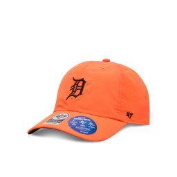 47 Brand Шапка с козирка MLB Detroit Tigers brrr ’47 CLEAN UP B-BRRRC09BBU Червен
