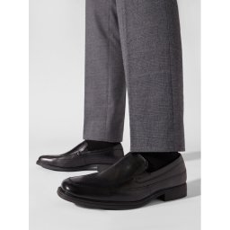 Clarks Лоуфъри Tilden Free 261103127 Черен