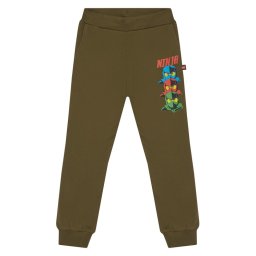 LEGO Долнище анцуг 11010946 Зелен Regular Fit