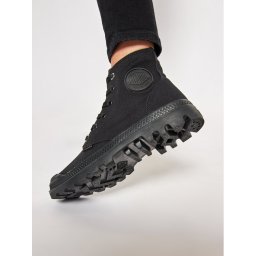 Palladium Туристически oбувки Mono Chrome 73089-001-M Черен