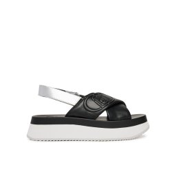 Liu Jo Сандали Dreamy Sandal 02 BA5089 EX097 Черен