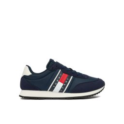 Tommy Jeans Сникърси Tjm Classic Runner EM0EM01709 Тъмносин
