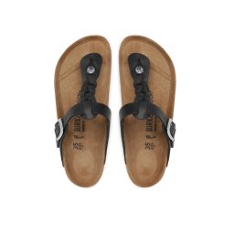 Birkenstock Джапанки Gizeh Braided 1021360 Черен