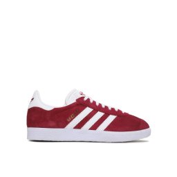 adidas Сникърси Gazelle B41645 Бордо