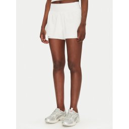 Under Armour Спортни шорти Vanish 2in1 1376936 Бял Regular Fit