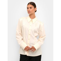 Karen by Simonsen Риза Mae 10104796 Бежов Regular Fit