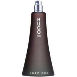 Hugo Boss Hugo Deep Red EDP 90ml за Жени БЕЗ ОПАКОВКА