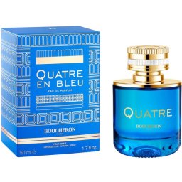 Boucheron Quatre En Bleu EDP 50ml за Жени
