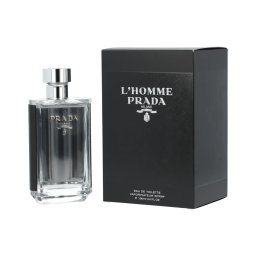 Prada L'Homme Eau de Toilette за мъже 100 ml