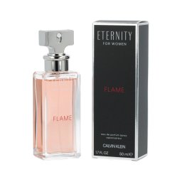 Calvin Klein Eternity Flame For Women Eau de Parfum за жени 50 ml