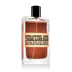 Zadig & Voltaire This is Her! Vibes of Freedom Eau de Parfum за жени 100 ml ТЕСТЕР