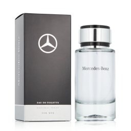 Mercedes-Benz For Men Eau de Toilette за мъже 120 ml опция Нова опаковка