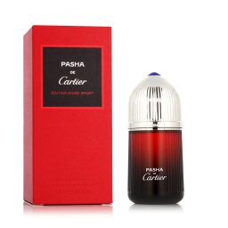 Cartier Pasha De Cartier Edition Noire Sport Eau de Toilette за мъже 100 ml опция Нова опаковка