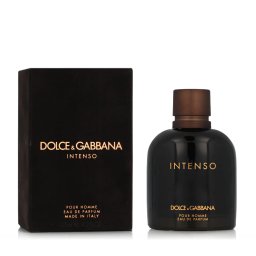 Dolce&Gabbana Pour Homme Intenso Eau de Parfum за мъже 125 ml опция Нова опаковка