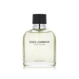 Dolce&Gabbana Pour Homme Eau de Toilette за мъже 125 ml опция Нова опаковка