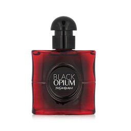 Yves Saint Laurent Black Opium Over Red Eau de Parfum за жени 50 ml