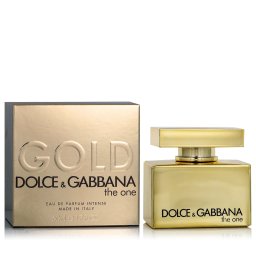Dolce&Gabbana The One Gold Intense Eau de Parfum за жени 50 ml опция Нова опаковка