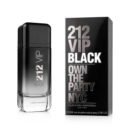 Carolina Herrera 212 VIP Black Eau de Parfum за мъже 200 ml опция Стара опаковка