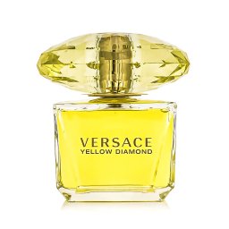 Versace Yellow Diamond Eau de Toilette ТЕСТЕР за жени 90 ml опция Без капачка