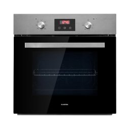 Klarstein Kalahari, електрическа вградена фурна, 2300 W, 7 функции, черна (TK15)