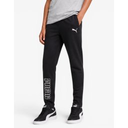 PUMA Active Sports Pants TR B Black
