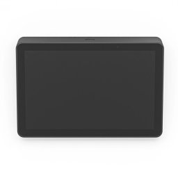 Конферентен дисплей Logitech Tap IP Graphite, 10.1" (25.65 cm) IPS дисплей, 1280 x 800, покритие против пръстови отпечатъци, сензор за околна светлина, акселерометър, PIR сензор за движение, Bluetooth, Wi-Fi, RJ45, черен