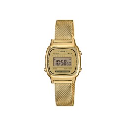 Casio Часовник Vintage LA670WEMY-9EF Златист