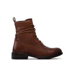 Geox Зимни обувки D Catria A D16LQA 00081 C0013 Кафяв
