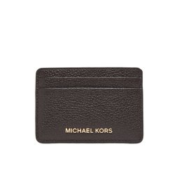 MICHAEL Michael Kors Калъф за кредитни карти 32F7GF6D0L Кафяв