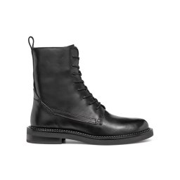 Geox Зимни обувки D Serilda D46WYG 00043 C9999 Черен