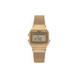 Casio Часовник Vintage A700WEMG-9AEF Златист