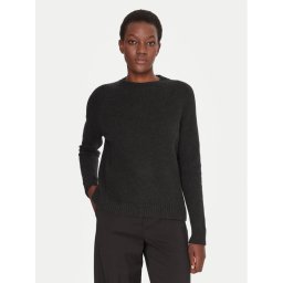 BOSS Пуловер Febisan 50478315 Черен Regular Fit