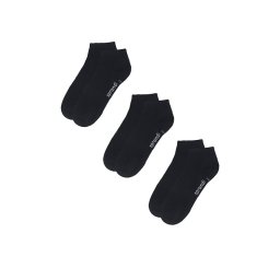 Sprandi Дълги чорапи 0WB-002-AW23 (3-pack) Черен