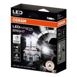 OSRAM LEDriving HL BRIGHT 2HFB HB4/HIR2 19W 6000K