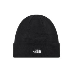 The North Face Шапка Norm Beanie NF0A5FW1JK31 Черен