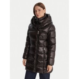 DKNY Зимно яке DLEMPU99 Черен Regular Fit