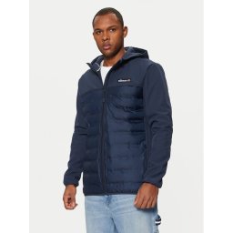 Ellesse Пухено яке SHZ22303 Тъмносин Regular Fit
