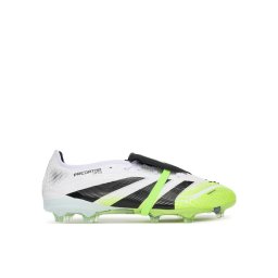 adidas Обувки за футбол Predator Pro Fold-Over Tongue Firm Ground JS4071 Бял