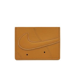 Nike Калъф за кредитни карти Air Force 1 Card Wallet NI-N.100.9738 Кафяв