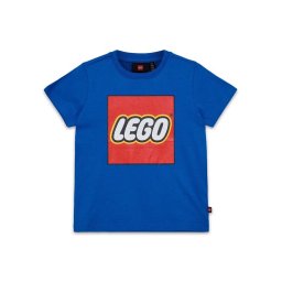 LEGO Тишърт 12011363 Син Regular Fit