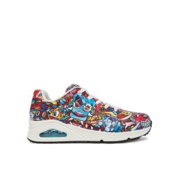 Skechers Сникърси Skechers X Vexx Uno-Color Doodle 177973/MLT Цветен