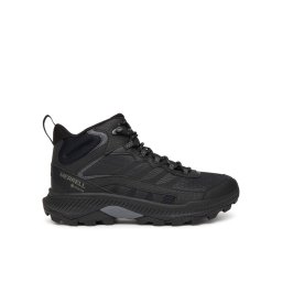 Merrell Туристически Speed Strike 2 Mid GORE-TEX J037817 Черен