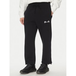 Nike Долнище анцуг FB7127 Черен Standard Fit